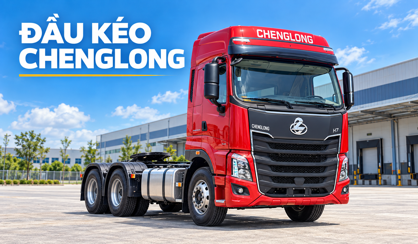Đầu Kéo ChengLong